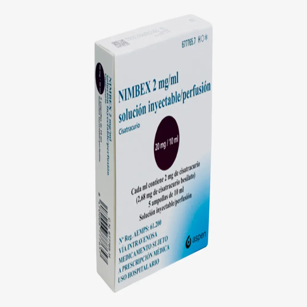 نيمبكس 20 مليجرام 5 امبولات 20mg