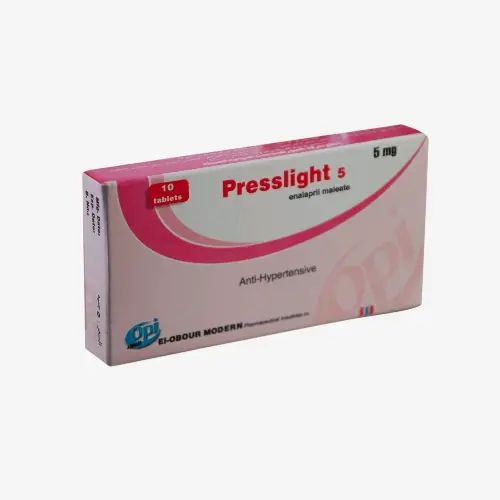 بريسلايت 5 مليجرام اقراص 5mg