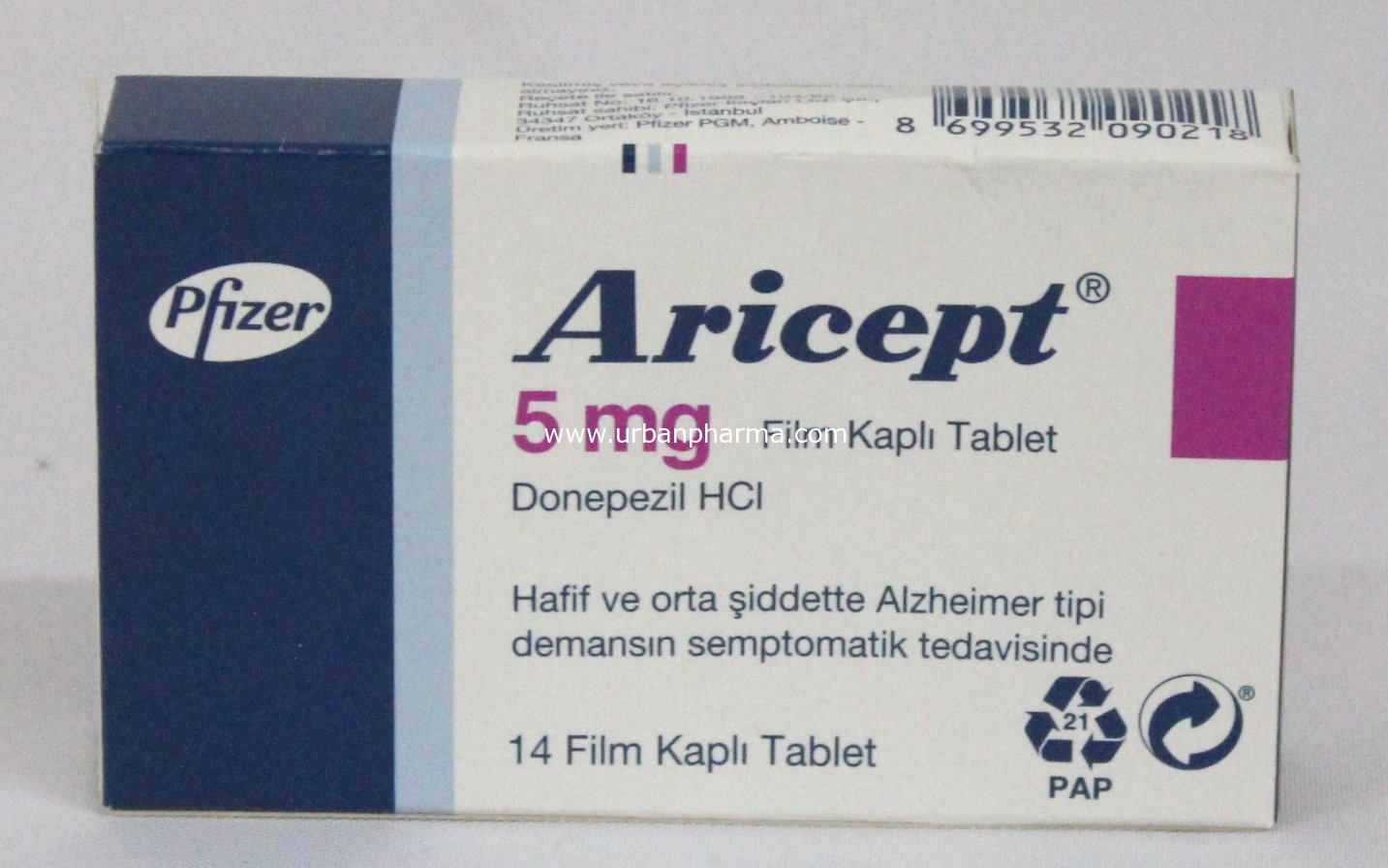 aricept 5mg price
