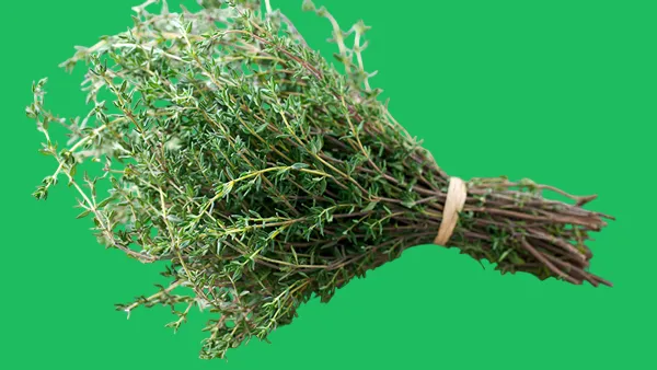 Benefits of thyme