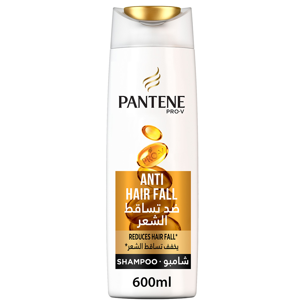 pantene prov antihair fall shampoo 600ml Shampoo Rosheta