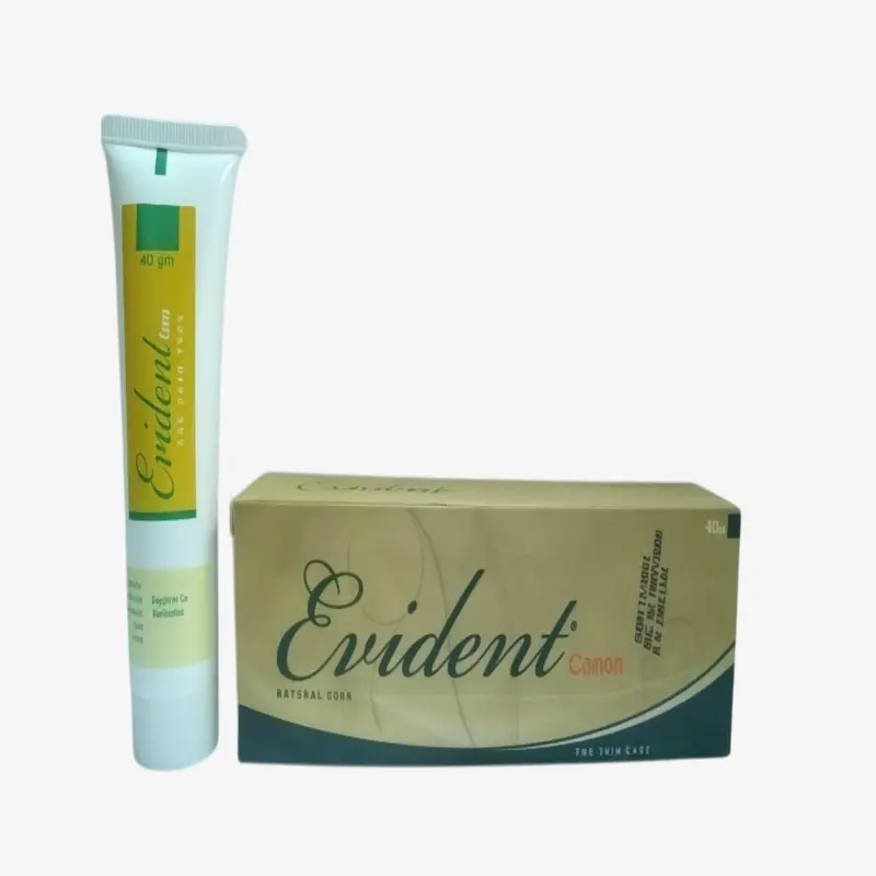 افيدينت 40 جرام كريم 