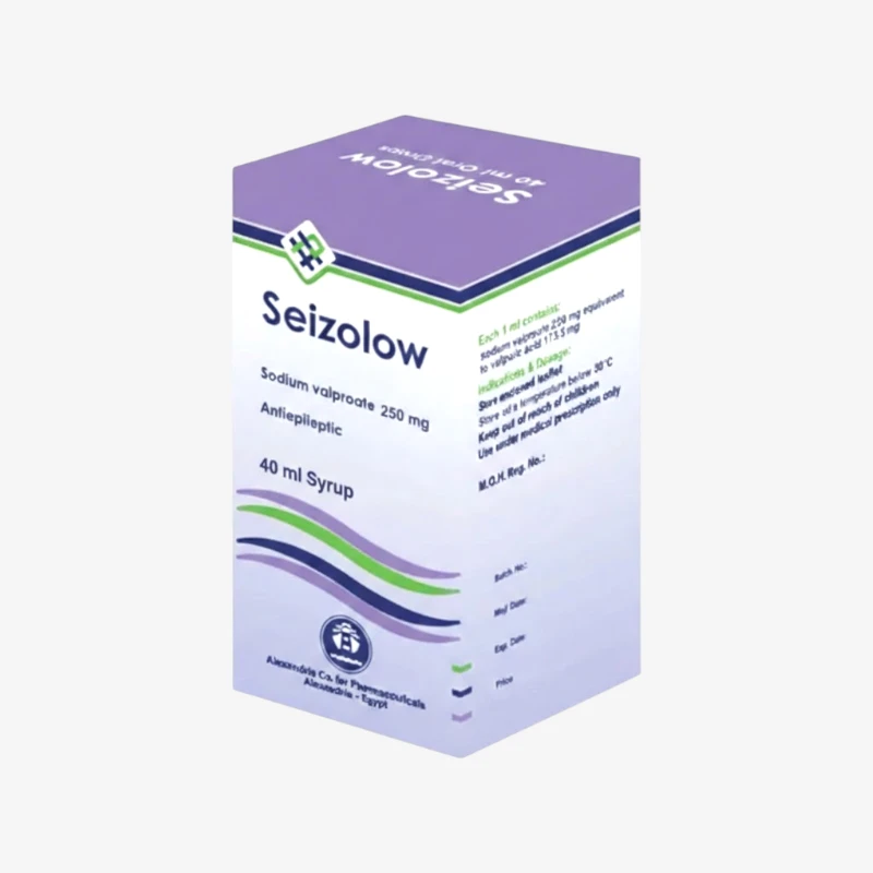 سيزولو 250 مليجرام شراب 250 مليجرام