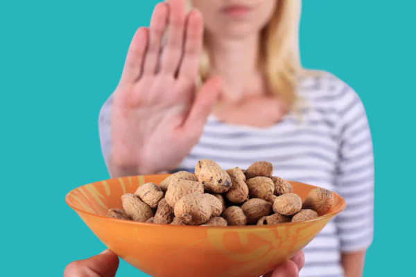 peanut allergy