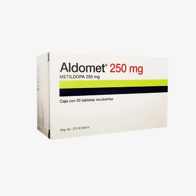 Aldomet 250 mg tablets 250mg