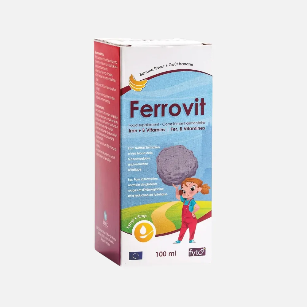 شراب فيروفيت