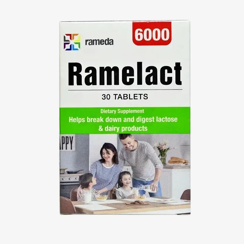 راميلاكت 6000 وحدة اقراص