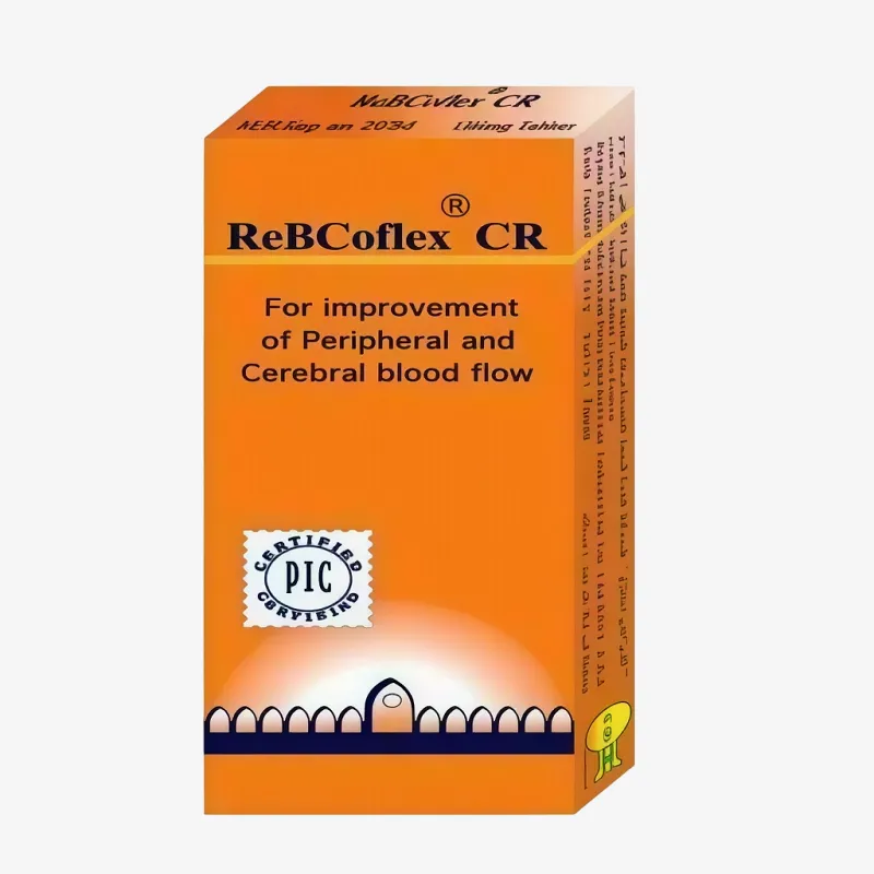 ريبكوفليكس سي ار اقراص 400mg