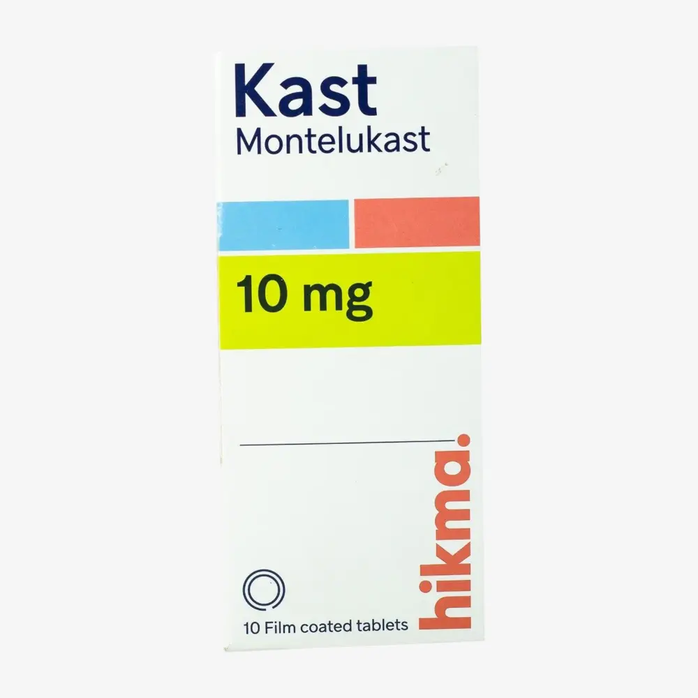 Kast 10 mg