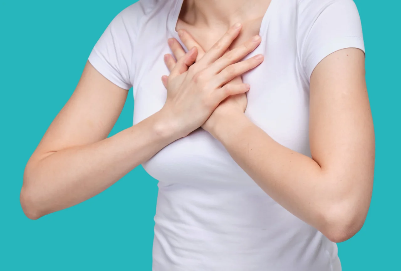 الضيق في الصدر من اعراض الانسداد الرئوي المزمن