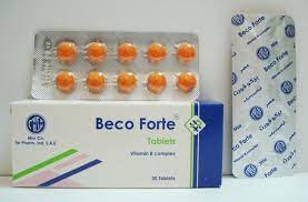 Beco - C Tablets - Rosheta