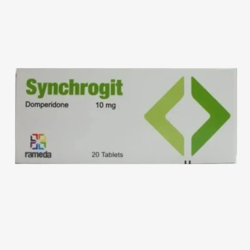 Synchro-Git 10 mg tablets 10mg