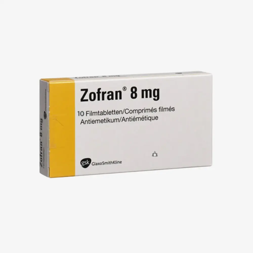 زوفران 8mg