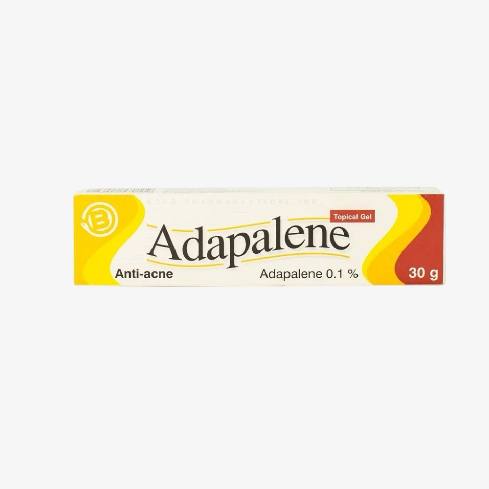 adapalene gel 30 gm - rosheta uae 30 gm