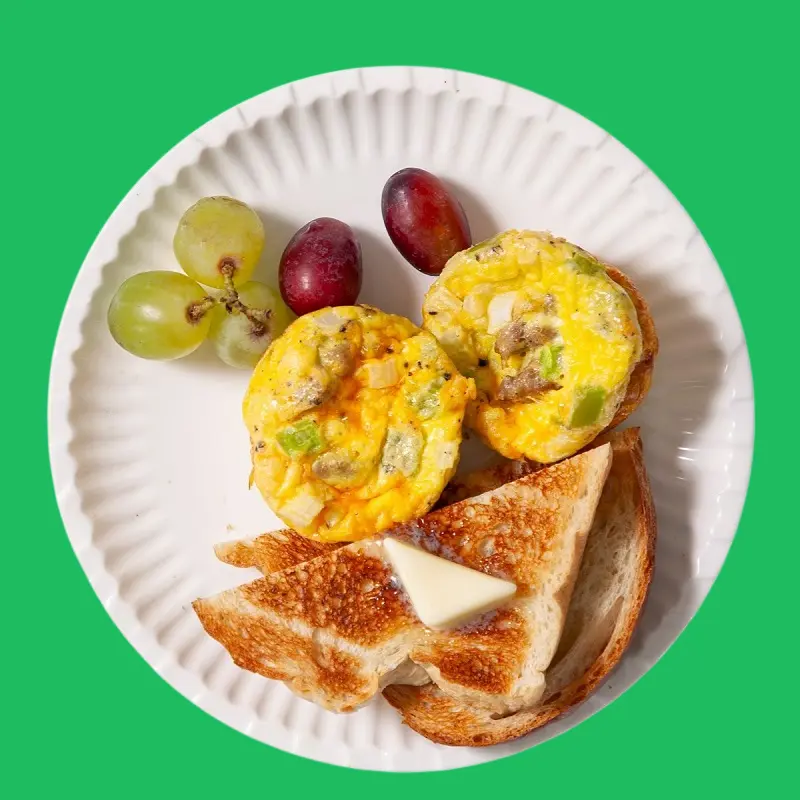 وجبات فطور صحية مناسبة للدايت 