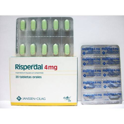 Risperdal 0.5mg