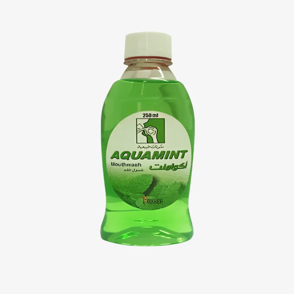 AquaMint 125ml Mouthwash 125ml