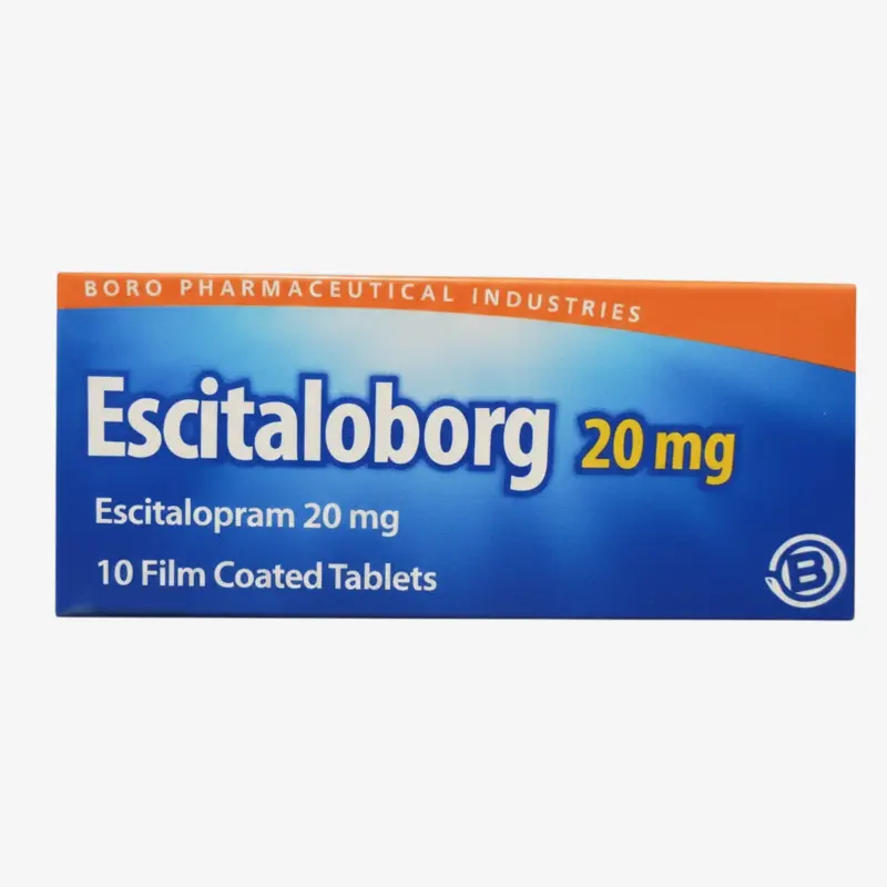 اسيتالوبورج 20 مليجرام اقراص 20مليجرام