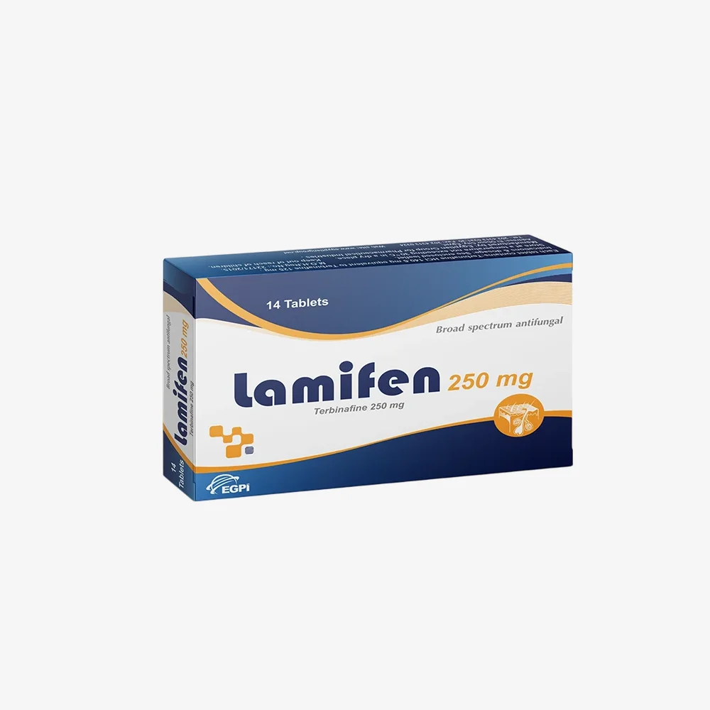 لاميفين اقراص 250 مليجرام 250 مليجرام