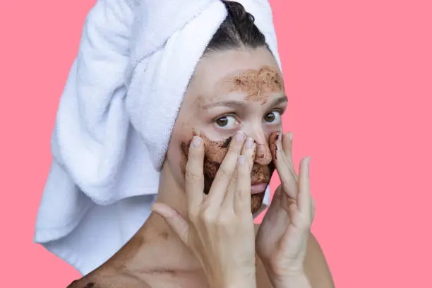 Coffee for skin cell regeneration