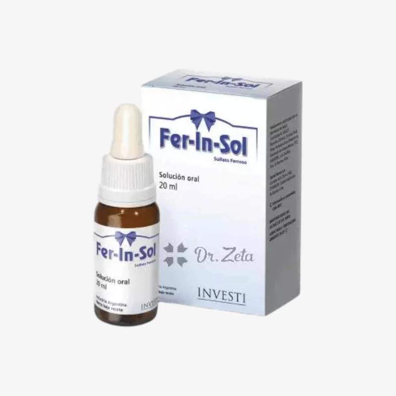 فير ان سول 20 ملي نقط بالفم 20 ملي