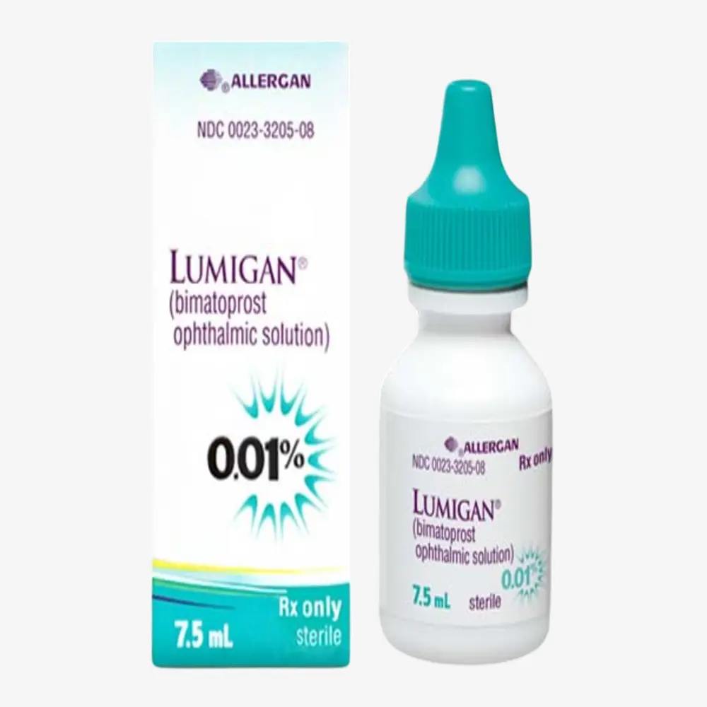 لوميجان 3 ml