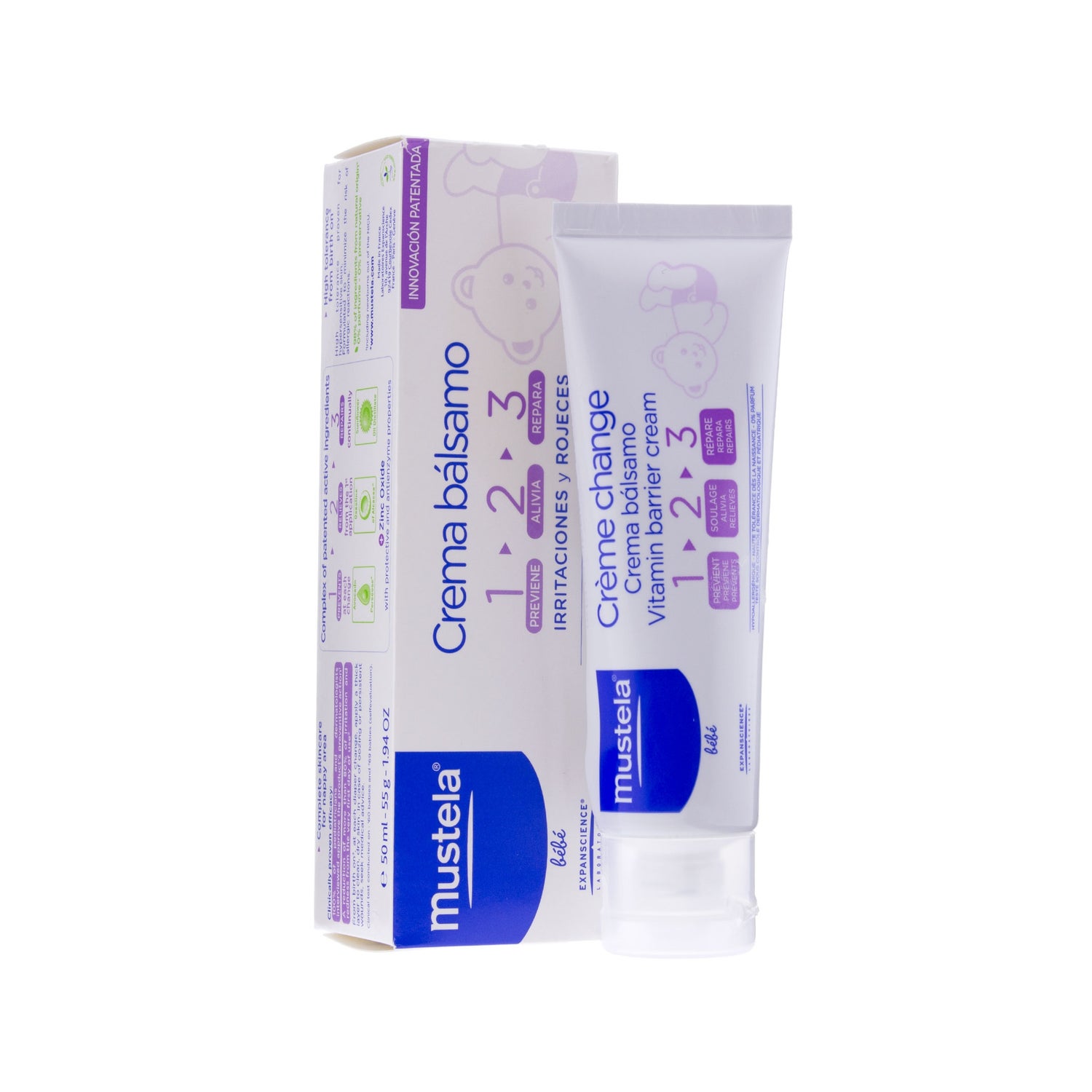 mustela balsam 10ml Balsam - Rosheta