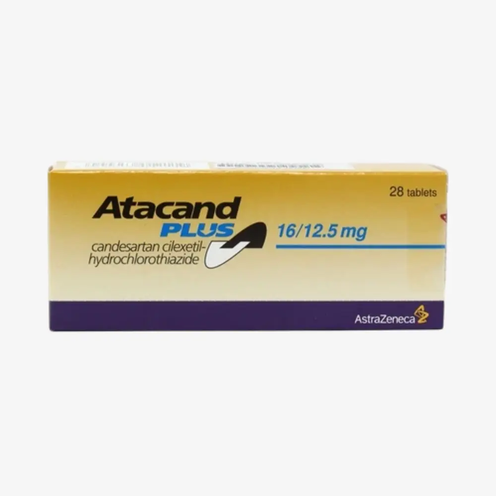 اتاكاند بلس 16 مليجرام 28 قرص 16mg
