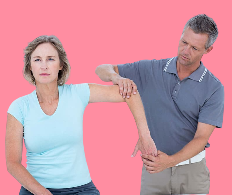 Osteomalacia in women