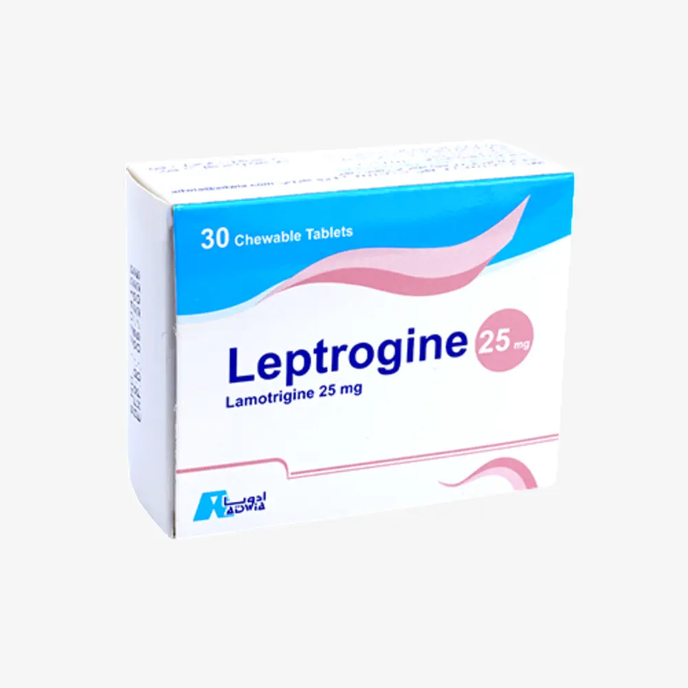 ليبتروجين 25 مليجرام 30 قرص 25mg