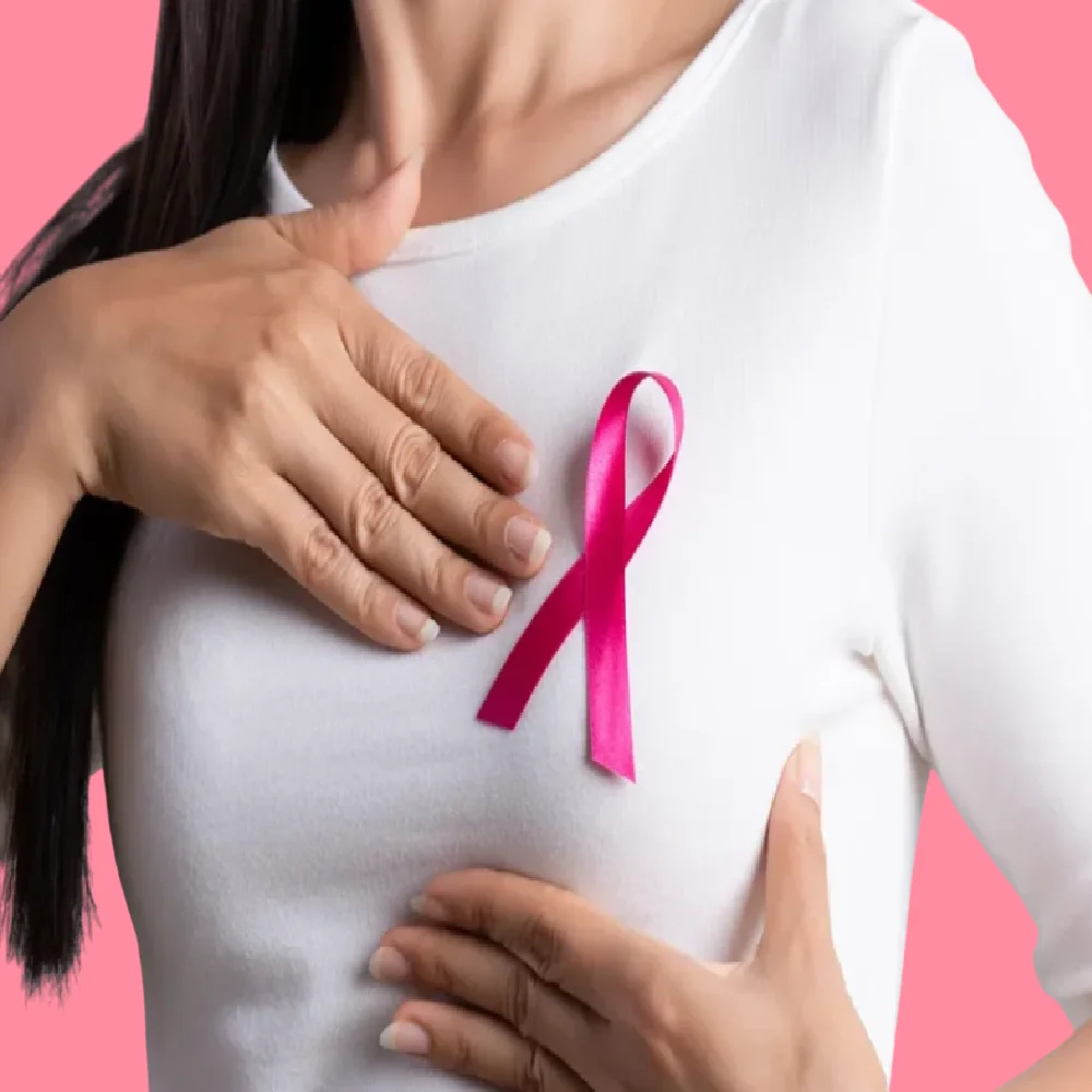symptoms and causes of breast cancer in women 