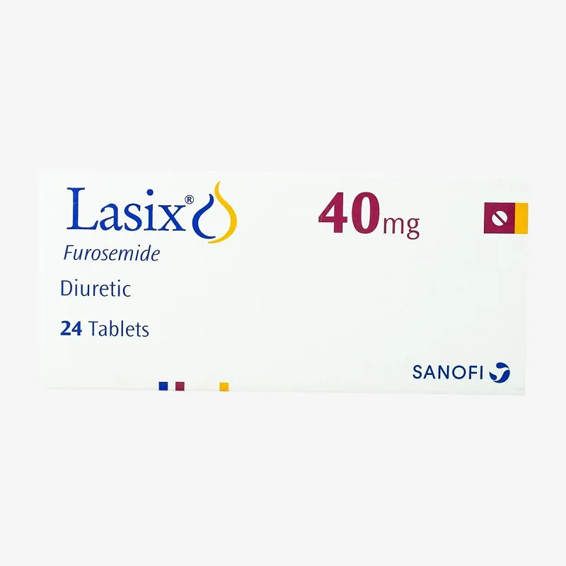 لازيكس 40 مليجرام اقراص 24 قرص 