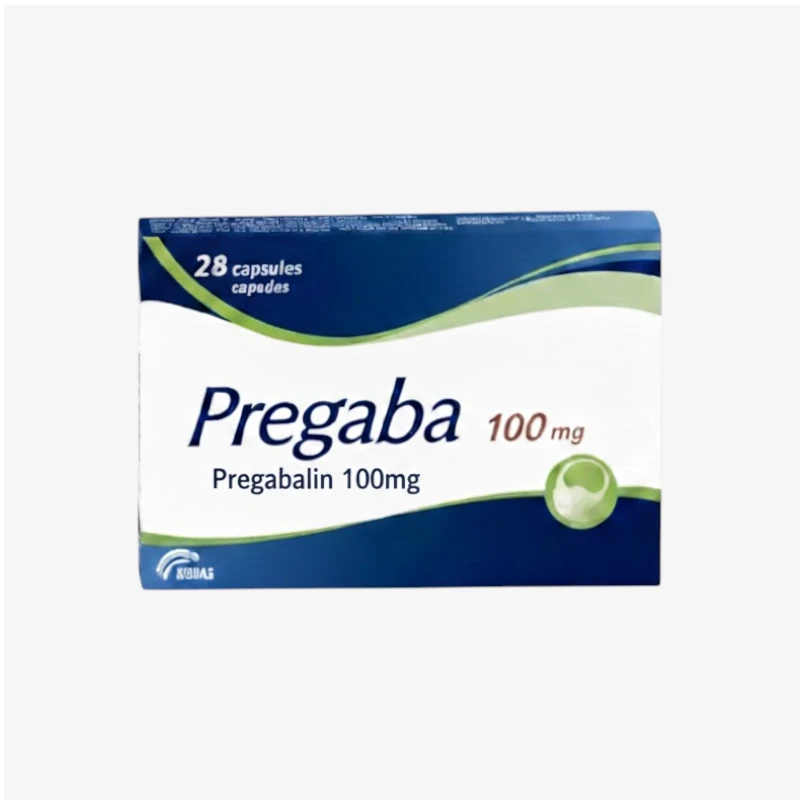 بريجابا 100 مليجرام كبسولات 100 مليجرام