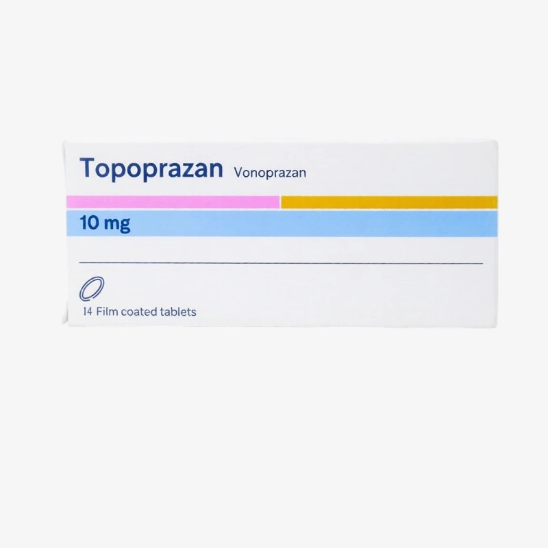topoprazan tablets 10mg 10mg