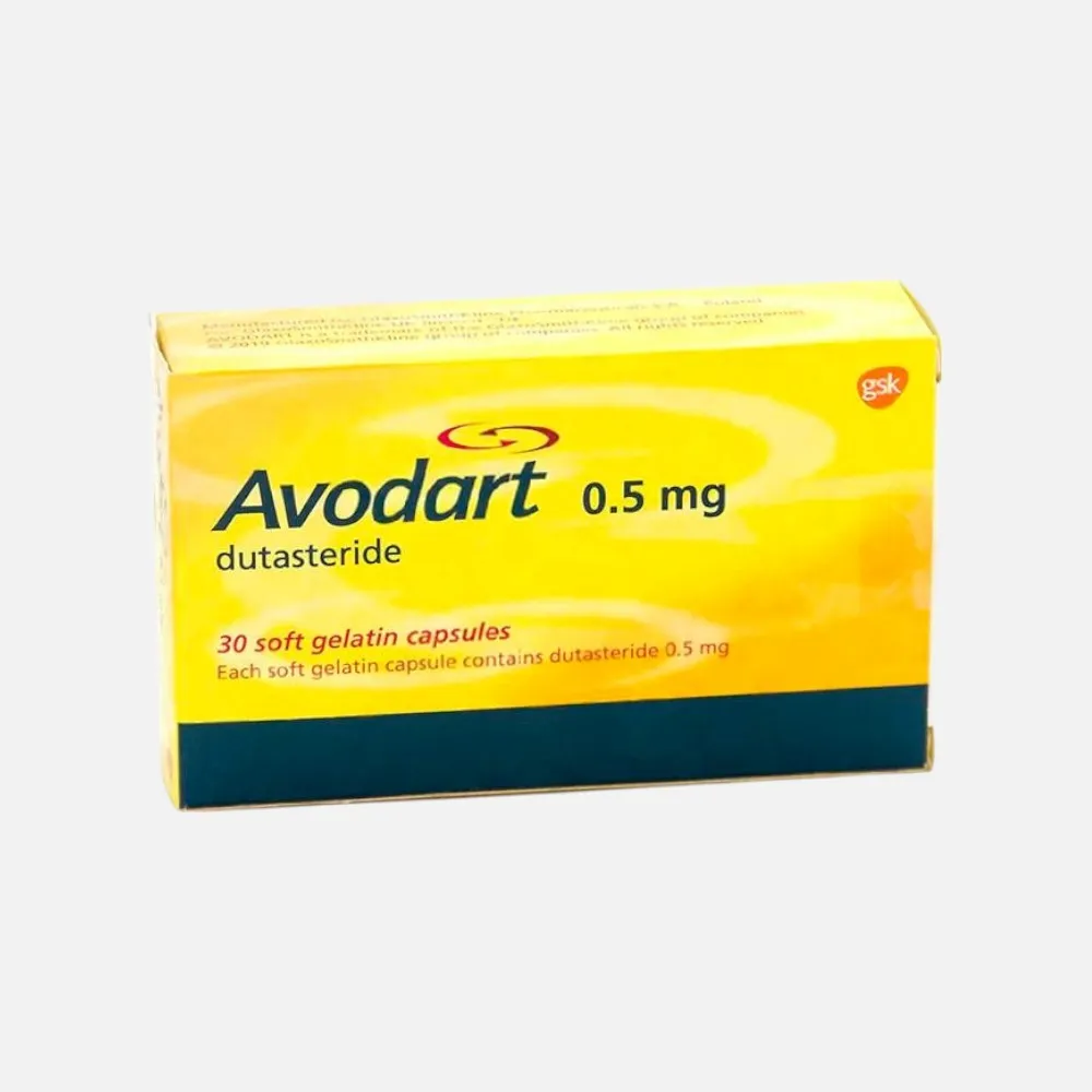 avodart 0.5mg 30 capsules - rosheta uae 0.5 mg