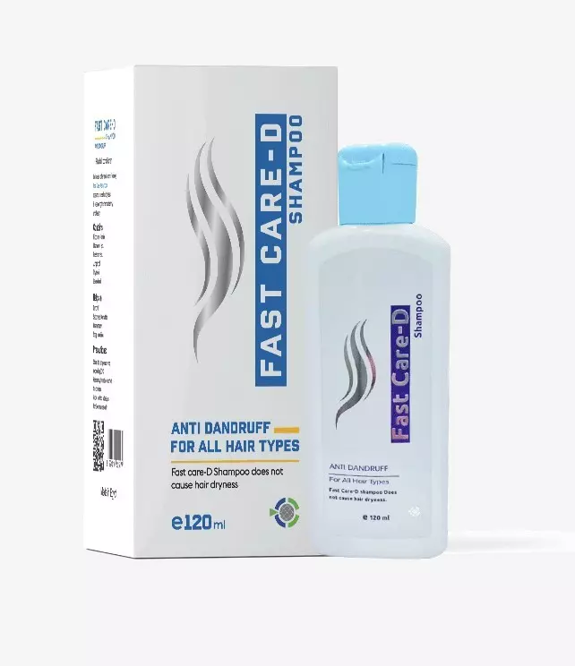 Fast Care shampoo 120 ml