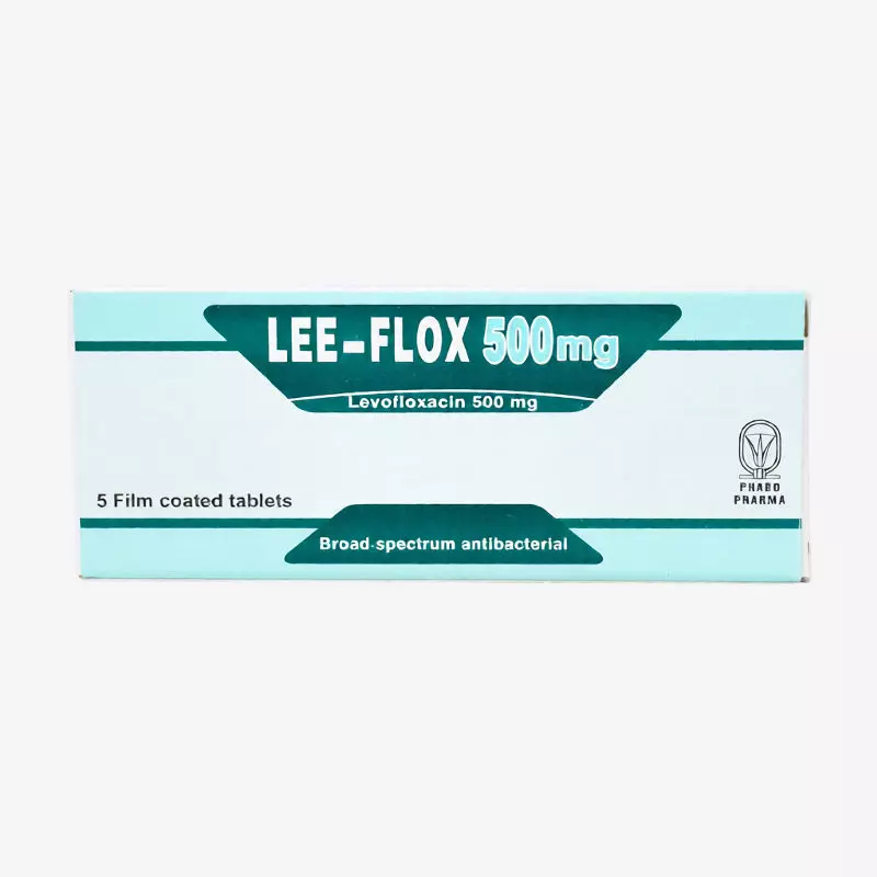 ليفولكس 500 مليجرام اقراص 500mg