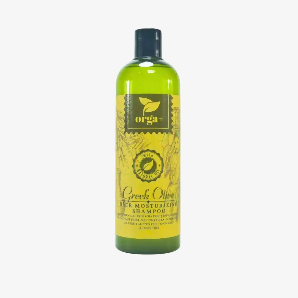 Orga Hair Shampoo 