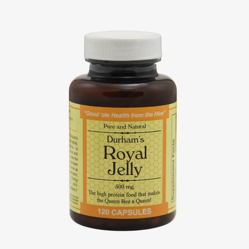 رويال جيلي هاي ديزرت 1000 مليجرام كبسولات 1000 مليجرام