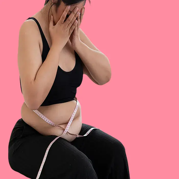 Does obesity cause infertility in women? 