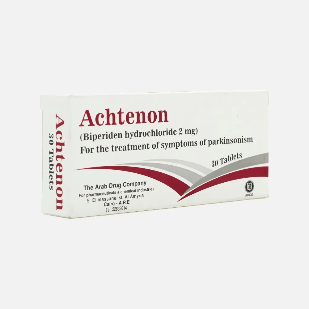 achtenon 2mg 30 tablets - rosheta uae 2 mg