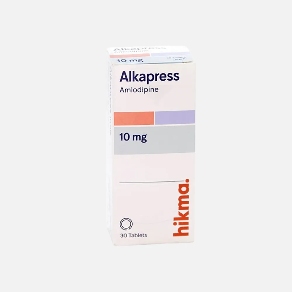 alkapress 10 mg 30 tab 10 mg