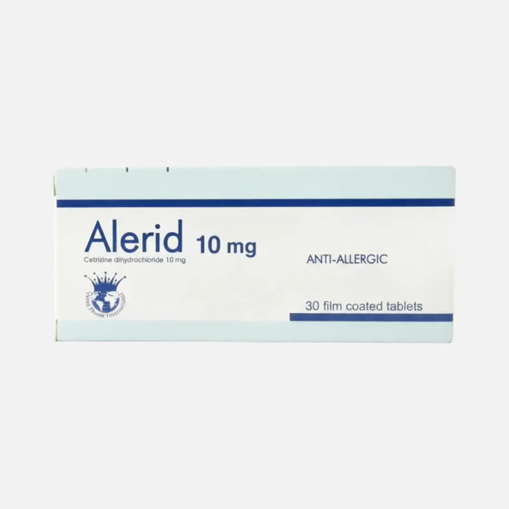 alerid 10 mg 30 f.c.tabs 10mg