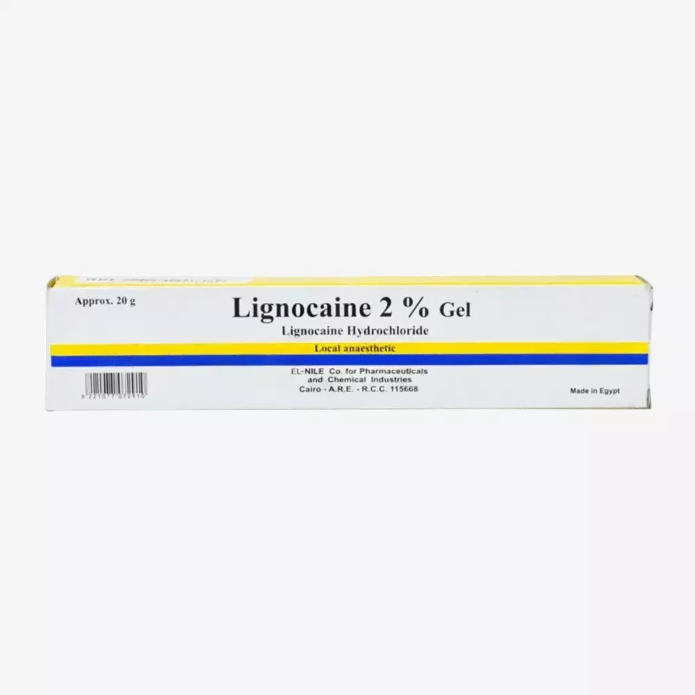 Lignocaine 2%