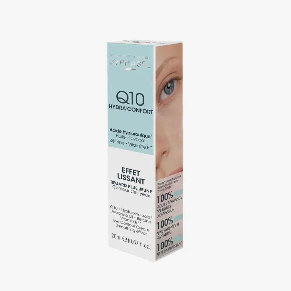 Q10 eye contour Cream 