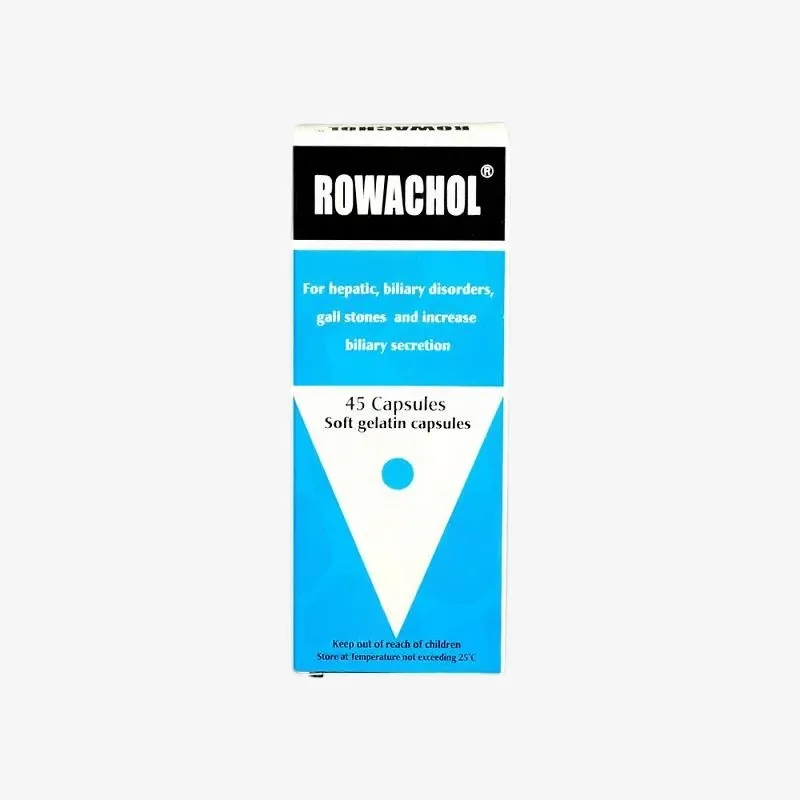 رواكول كبسولات 45 كبسولة 32mg