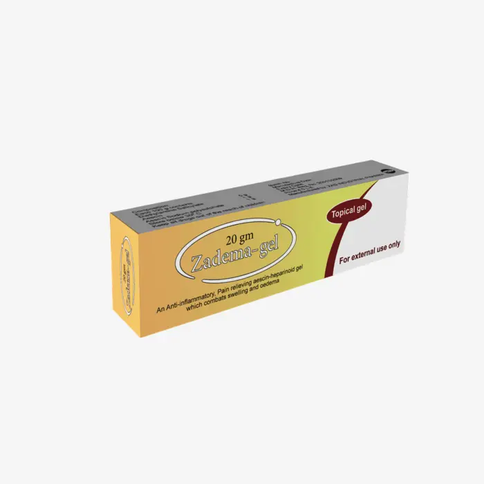 زاديما 20 جرام جل 20 gm