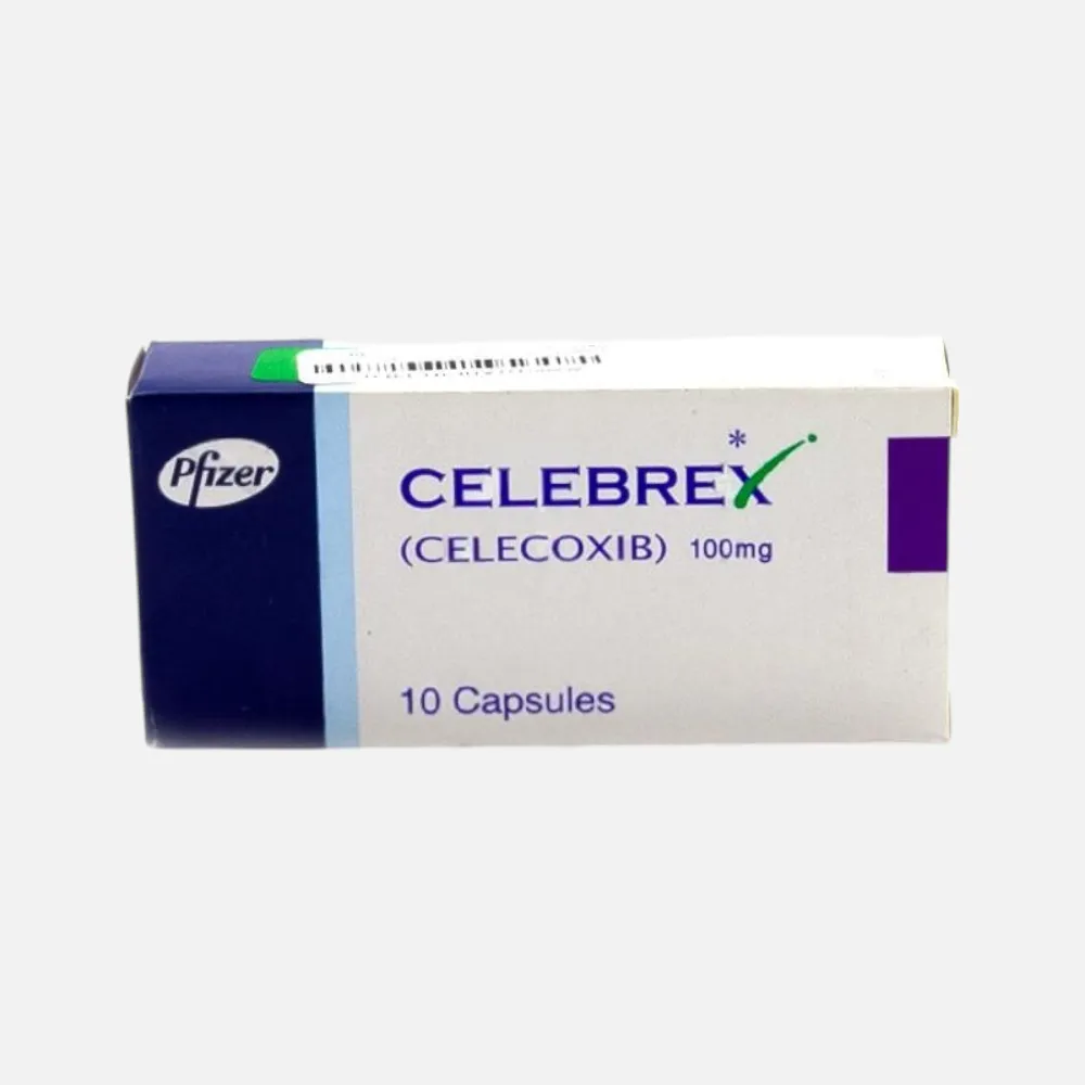 celebrex 100mg 10 capsules - rosheta uae 100 mg