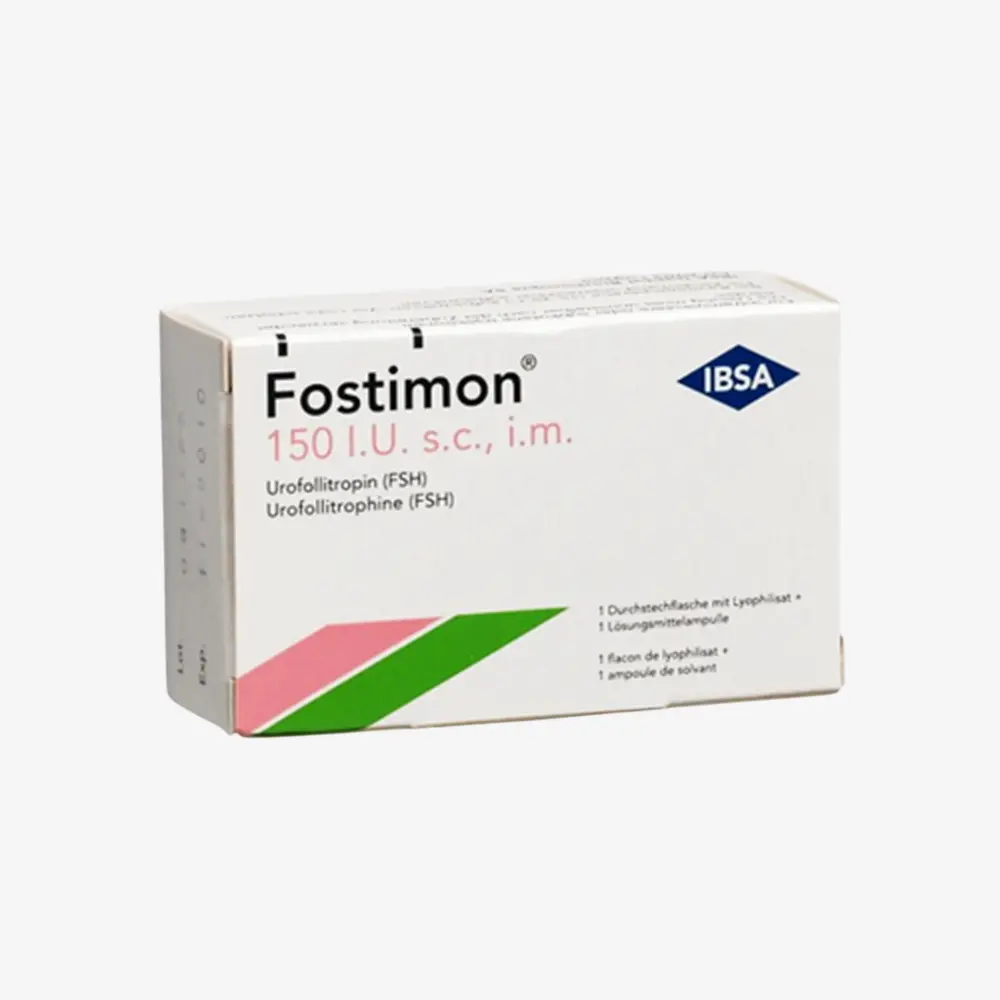 Fostimon Vial 150 IU