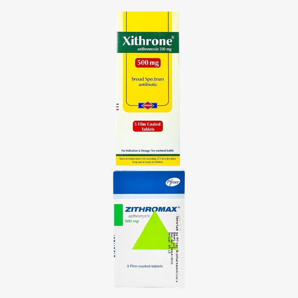 differences between zithromax and xithrone and the best for bacterial infections 